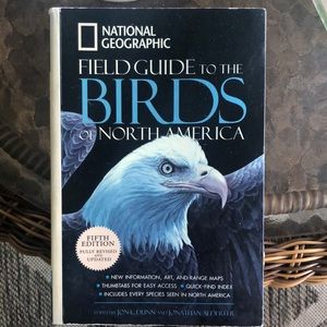 Bird Book